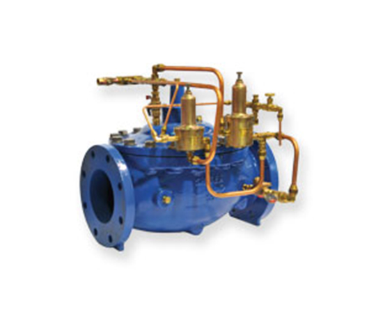 Pressure Relief Valve for Wastewater Dutcotennant